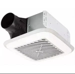 Broan 791LEDM 110 Cfm 1.5 Sone Single Speed Lighting Ceiling Mounted Exhaust. Fixed Price $139.49.