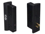 Tripp Lite TLP4BK Surge Protector 120V Ac Circuit Breaker (4) 5-15R Bl. Fixed Price $94.04.