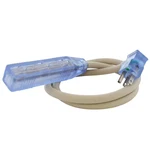 Ft. 15 Amp 12/3 Power Strip Cord With Indicator And Green Dot Plug. Fixed Price $27.54.