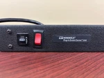 Wiremold Rack Mount Plug-in Outlet Center Unit (15 Amp). Fixed Price $35.00.
