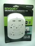 Electrical 36037 Revolve Plus Surge Protector Rotating Outlets New. Fixed Price $33.09.