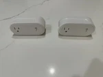 Incipio Commandkit Wireless Smart Outlet Adapter, Wifi Enabled Home. X2. Fixed Price $12.00.