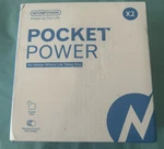 Ntonpower 2PACK Travel Strip W/usbc 4OUTLETS 3USB Ports 4FT Extension Cord. Fixed Price $36.50.