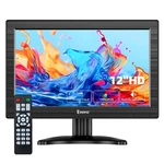 Eyoyo 12" Inch Lcd Monitor Av Hdmi Bnc Vga 1366X768 Remote Portable Video Screen. Fixed Price $69.00.