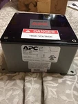 Apc Surge Suppressor, Power Conditioner. Fixed Price $250.00.