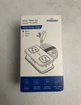 Powsaf Travel Power Strip. Fixed Price $12.50.