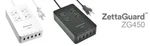 Zettaguard Power Strip, Surge Protector Multi-outlet And Usb Ports 5FT Long Cord. Fixed Price $28.99.
