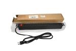 Btu 12 Outlet Power Strip 6FT Cord Black Rack Mountable Surge Protector 19IN. Fixed Price $32.99.
