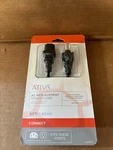 Ativa Universal Replacement Power Cord, 6' New. Fixed Price $8.99.