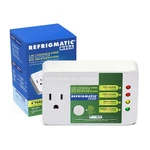 Mega, 2 In 1 Electronic Voltage & Surge Protector For Two Door Refrigerators .... Fixed Price $47.45.
