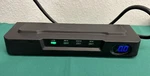 Mxpower 4-OUTLET Surge Protector 120V 15A 1GB 60HZ 1800W MS001B Pre Owned. Fixed Price $29.99.