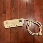 Apc NET7 Surgearrest Network Outlets Protector Tap/power Strip. Fixed Price $17.99.