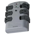 Belkin BP106000 Outlet Pivot Plug Surge Protector - Wall Mounted 1080 Joules. Fixed Price $30.53.