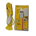Stanley 31302 Powermax Value Pack, 3PC Multi-outlet Kit & 8' Block. Fixed Price $39.99.