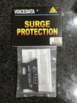Ditek DTK-SL30B Snap-lite Series 1-PAIR, 30V, 66 Block Snap-on Surge Protector. Fixed Price $5.00.