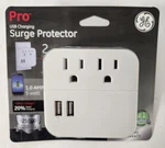 Usb Charging Surge Protector. Fixed Price $19.00.