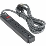 Eaton TLP610DB Tripp Lite Series 6-OUTLET Surge Protector 5-15R .... Fixed Price $37.18.