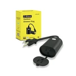 Minoston Z-wave Outdoor Dimmer Plug, Smart Outlet Switch, Hub .... Fixed Price $45.09.