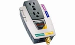 Monster Flatscreen Power Center HTS200 Tv Pc Surge Protector Laptop Outlet. Fixed Price $8.95.