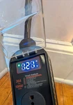 Nexpow Rv Surge Protector 30 Amp. Fixed Price $40.00.