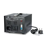 Seven Star Precision Power SSPP-1500 110 220 Volt Step Up Down Transformer 1500W. Fixed Price $89.95.