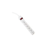 Innovera 6-OUTLETS Power Strip Receptacle: Ft Cord (73315). Fixed Price $24.18.
