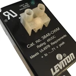 3848-OWM 48V Leviton Surface Mount Surge Protector From Demo Sample Case. Fixed Price $23.00.