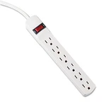 Innovera 73315 Power Strip, 6 Outlets, Ft Cord, Ivory. Fixed Price $23.19.