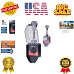 SSP-30XL Portable Rv Smart Surge Protector, Black, Amp. Fixed Price $85.59.
