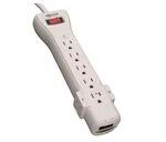 Tripp Lite Protect It! SUPER6TEL 7-OUTLETS Surge Suppressor 1.80 Kva 1080 J. Fixed Price $36.45.