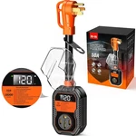 Towtamer 18,000J Rv Surge Protector 50 With Led Display, Amp, Orange. Fixed Price $95.24.