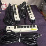Cccei Heavy Duty Power Strip Surge Protector 19 Foot Cable High Amp Industrial. Fixed Price $55.00.