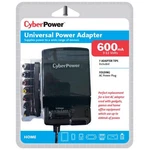 Cyberpower 22 Awg 3-12V 2.3" Black Adapter Folding Plug. Fixed Price $34.75.