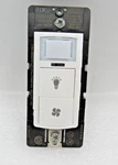 New Leviton Decora Humidity Sensor & Fan Control W/light Switch 1/4 Hp. Fixed Price $25.00.