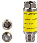 Coaxial Protector For Cable Tv,surge Lightning An. Fixed Price $12.81.