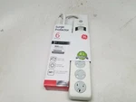 Power Strip Surge Protector 6 Outlets 3FT Cord Safety Covers 800 Joules. Fixed Price $22.99.