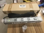 Power First Relocatable Tap Silver/ Black 15A 125V 4-OUTLET NP-1604 5HN62G. Fixed Price $33.98.
