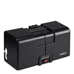 4X (set Of 4) Belkin 8-OUTLET Surge Protector With Power Cord Organizer. Fixed Price $62.95.