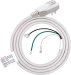 Elegrp 0651515LY L15515 L22515 14AWG Lcdi Power Cord Plug For A/c Air Grey. Fixed Price $35.94.