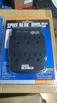 Lot Of 11 Tripp Lite Series 6-OUTLET Surge Protector, Direct Plug-in, 750 Joules. Fixed Price $96.79.