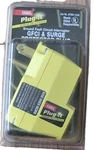 Carol 07524.13.05 Surge Protector Gfci Plug Ground Fault Circuit Interrupter. Fixed Price $24.59.