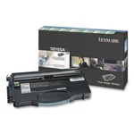 Lexmark 12015SA 2000 Page-yield Return Program Toner Bk New. Fixed Price $127.99.