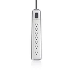 Belkin BV107200-12 7-OUTLET Av Surge Protector With 12-FT Power Cord. Fixed Price $34.20.
