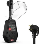Rv Surge Protector 50 Amp With Replaceable Module, 12000 Joules Circuit Analyzer. Fixed Price $41.99.