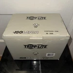 New Tripp Lite IS-250 250W Isolation Transformer Surge Protector Outlet. Fixed Price $159.99.