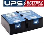 Apc Av Type 1.5KVA J25B Compatible Replacement Battery Pack. Fixed Price $76.99.