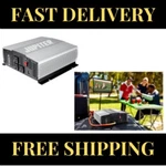 Jupiter Power Inverter 2000 Watt Continuous 4000 Peak Modified Sine Wave. Fixed Price $208.95.