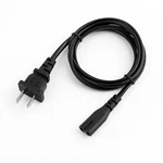 Premium Ac Power Supply Cable Lead Cord For Apple Tv 1ST 2ND 3RD 4TH Generations. Fixed Price $7.99.