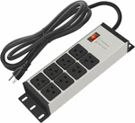Cccei Grey Heavy Duty Power Strip Surge Protector 20 Amp, 8 Outlets 12 Gauge. Fixed Price $77.89.