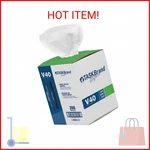 Taskbrand N-V040CGW Center Pull Wipers White 10 X 12 (roll Of 200). Fixed Price $22.73.